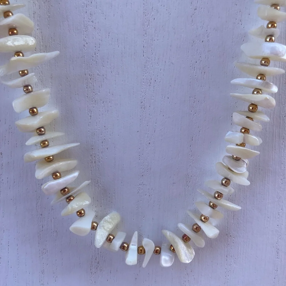 None mother pearl
